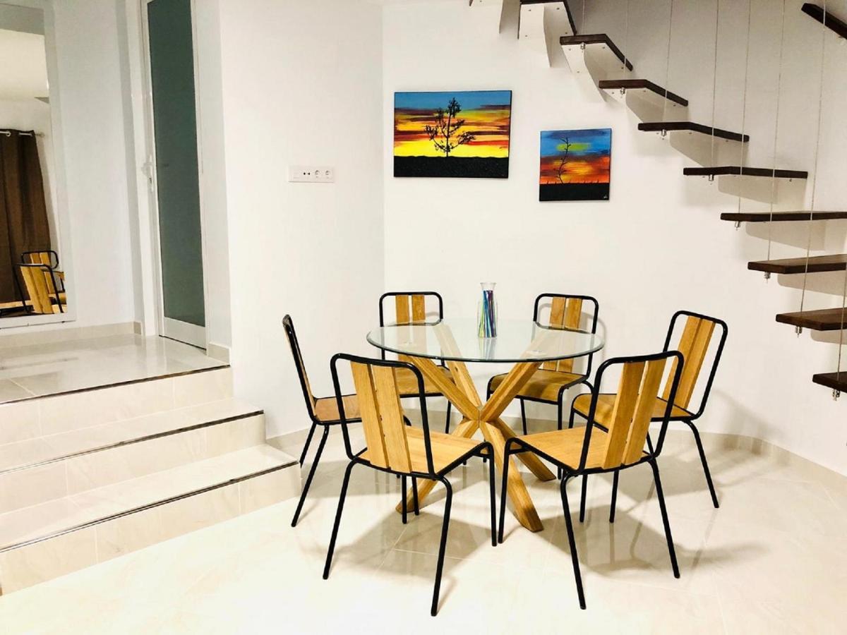 Guest House Beach & Fun Πλάγια ντε λας Αμέρικας Εξωτερικό φωτογραφία
