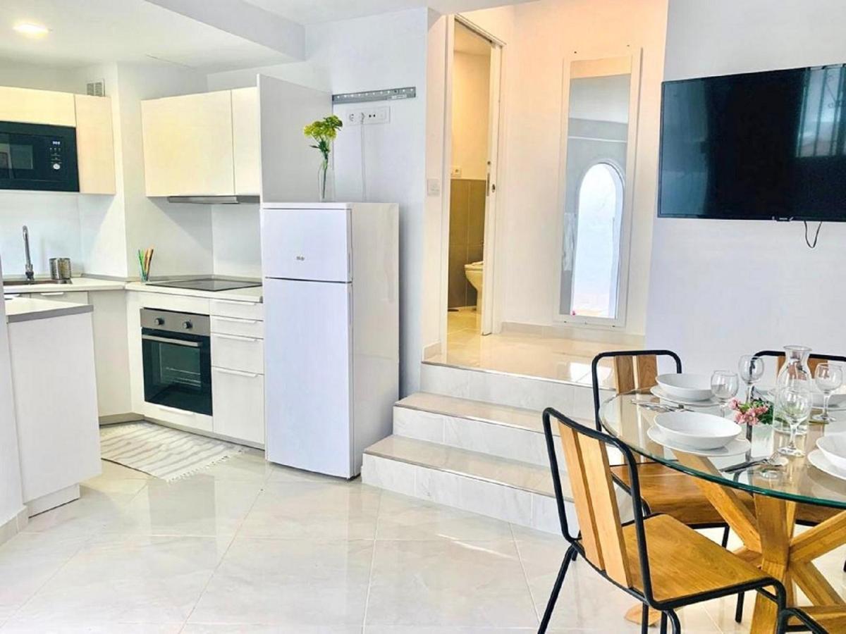 Guest House Beach & Fun Πλάγια ντε λας Αμέρικας Εξωτερικό φωτογραφία
